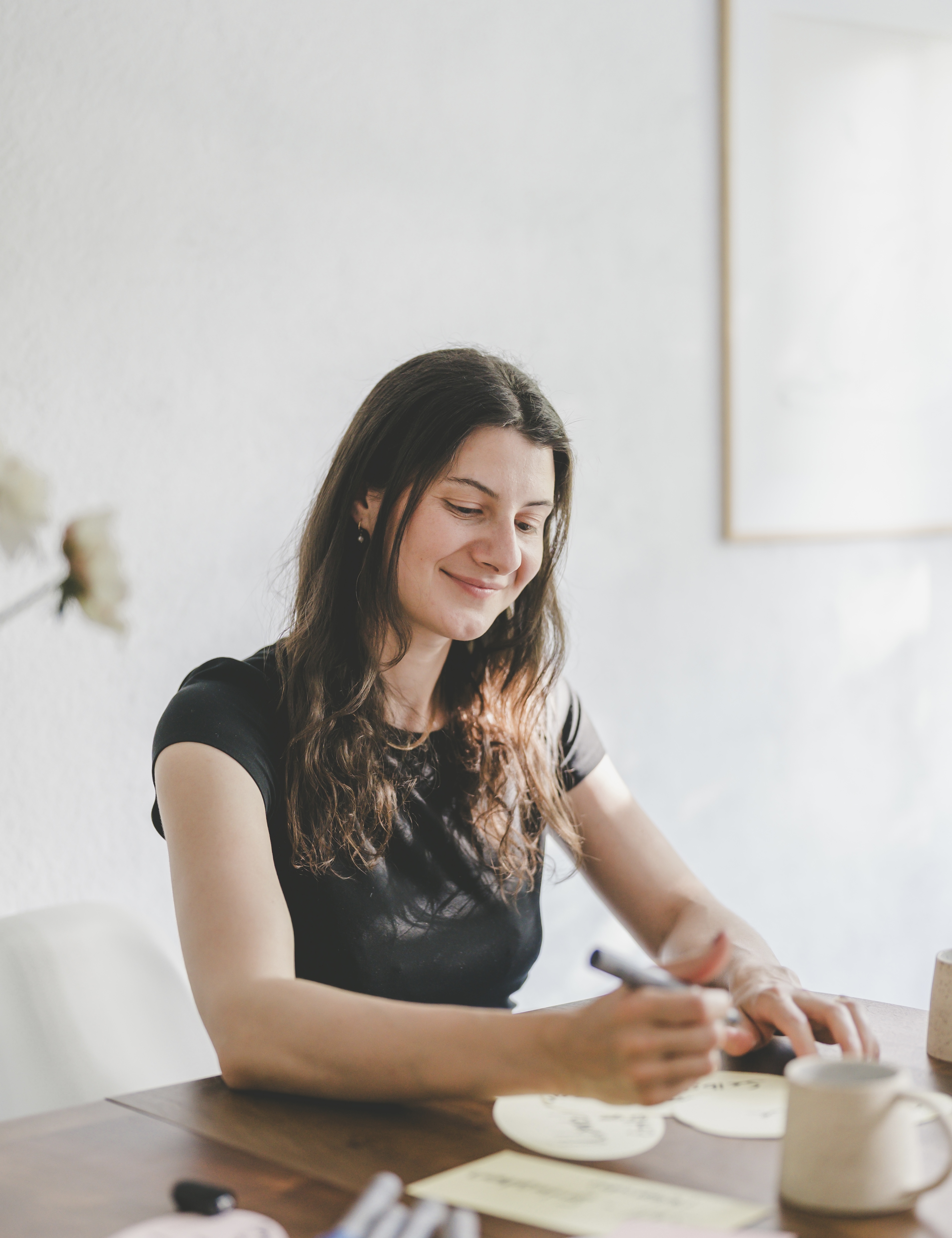 Schreiben als Reflexionsprozess – Noerah Coaching, Affoltern am Albis